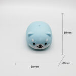 Colorful Cuddly Puppy Squeeze Toys（FFE008） - Xuzhou Jixingcheng Crafts Co., Ltd.