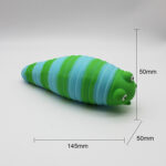 Colorful Caterpillar Squeeze Toy（FFE019） - Xuzhou Jixingcheng Crafts Co., Ltd.