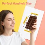 PU Slow Rebound Chocolate Squeeze Toys - Xuzhou Jixingcheng Crafts Co., Ltd.