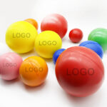 Custom Advertising To Promote Stress Balls（FZZ295） - Xuzhou Jixingcheng Crafts Co., Ltd.