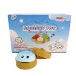 Dumpling Squishy Toy Blind Box（FZZB385） - Xuzhou Jixingcheng Crafts Co., Ltd.