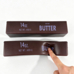 PU Foam Slow Rebound Butter Stick Squishy Toy（FZZB262） - Xuzhou Jixingcheng Crafts Co., Ltd.