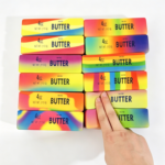 PU Foam Slow Rebound Butter Stick Squishy Toy（FZZB262） - Xuzhou Jixingcheng Crafts Co., Ltd.