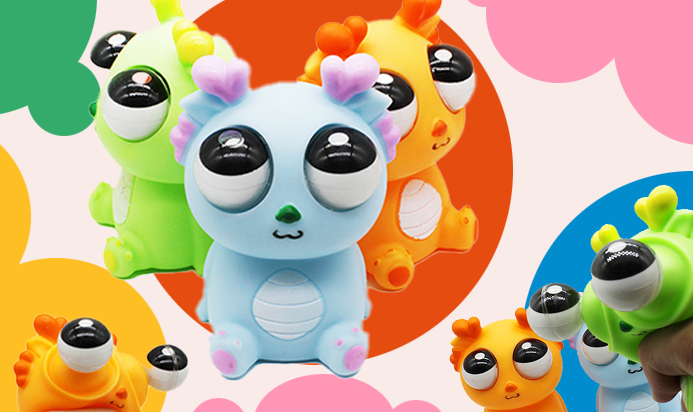 The ‘Eye-popping Dragon’ Attack: Why TikTok’s exploding toys Are So Addictive