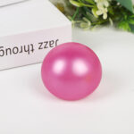 Maltose Super Soft TPR Material Pearl Extrusion Toy Ball（FFM003） - Xuzhou Jixingcheng Crafts Co., Ltd.