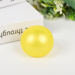 Maltose Super Soft TPR Material Pearl Extrusion Toy Ball（FFM003） - Xuzhou Jixingcheng Crafts Co., Ltd.