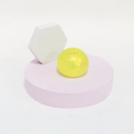 Bright Maltose Super Soft TPR Extruded Toy Ball（FFM001） - Xuzhou Jixingcheng Crafts Co., Ltd.