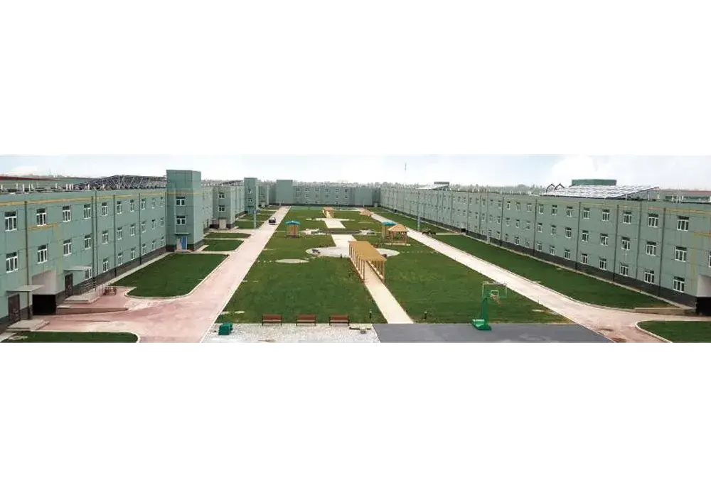 宁夏如意科技公共租赁住房建设