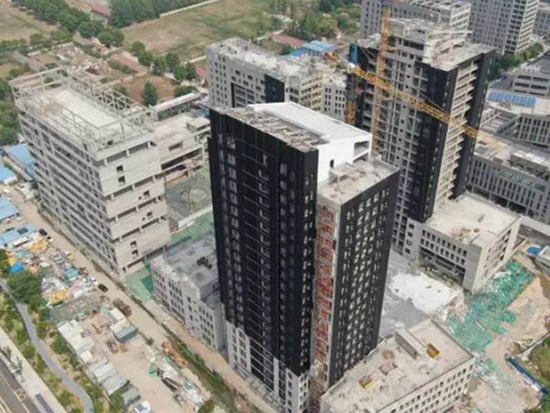 徐州经济技术开发区大数据智慧谷