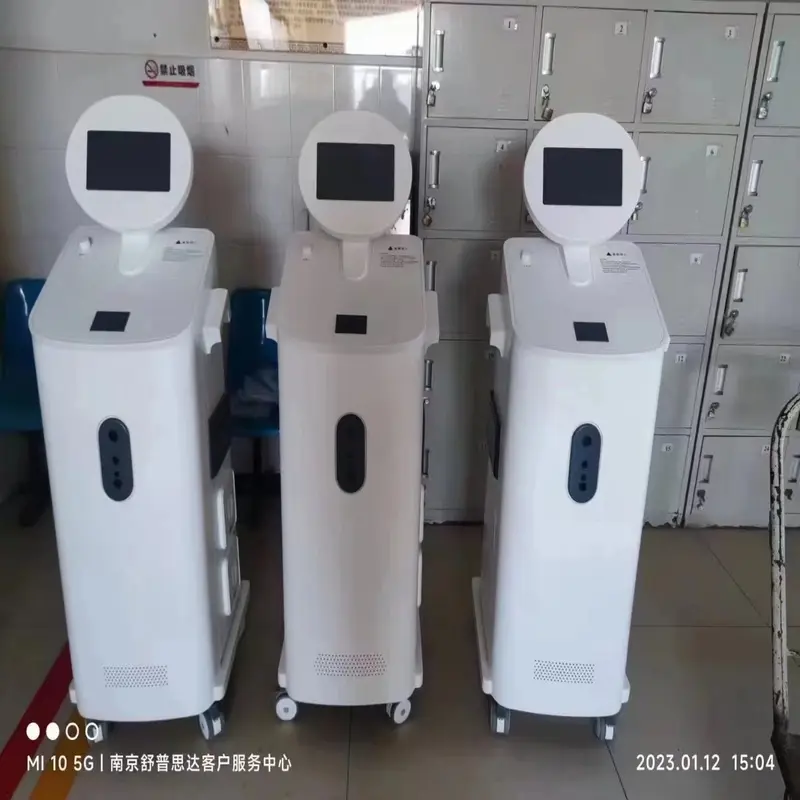 Fabricante de ventiladores de China con protocolos de desinfección avanzados