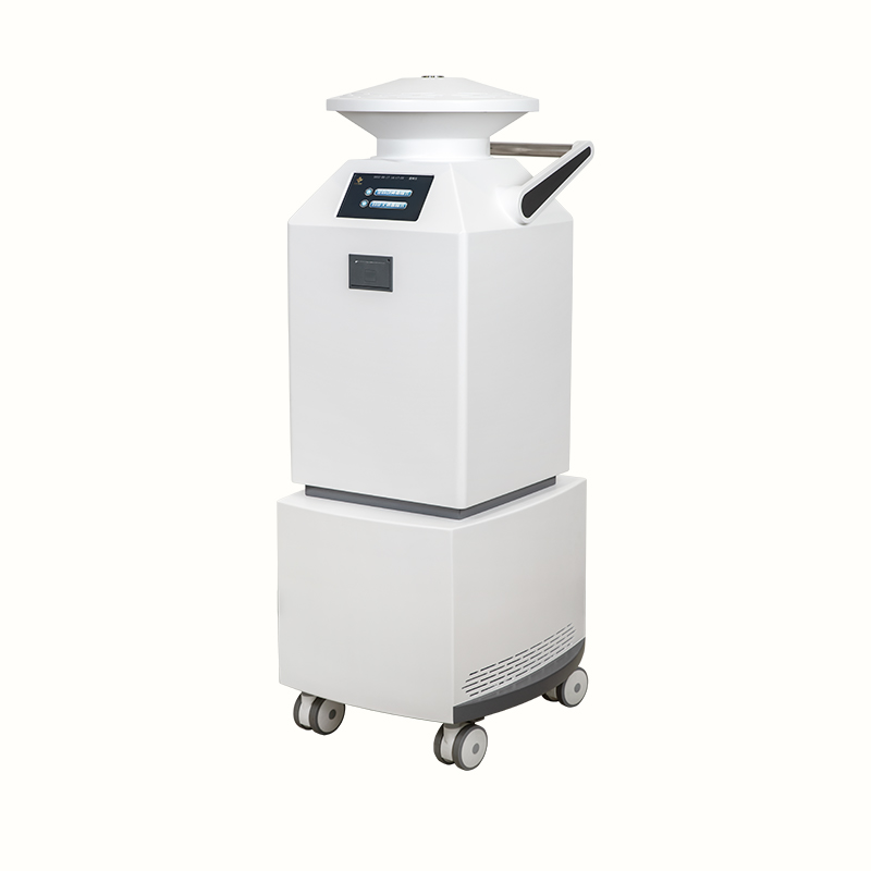 Anesthesia Breathing Circuit Disinfection Machine: Safe and Efficient Solution for Preventing the Spread of Infectious Diseases