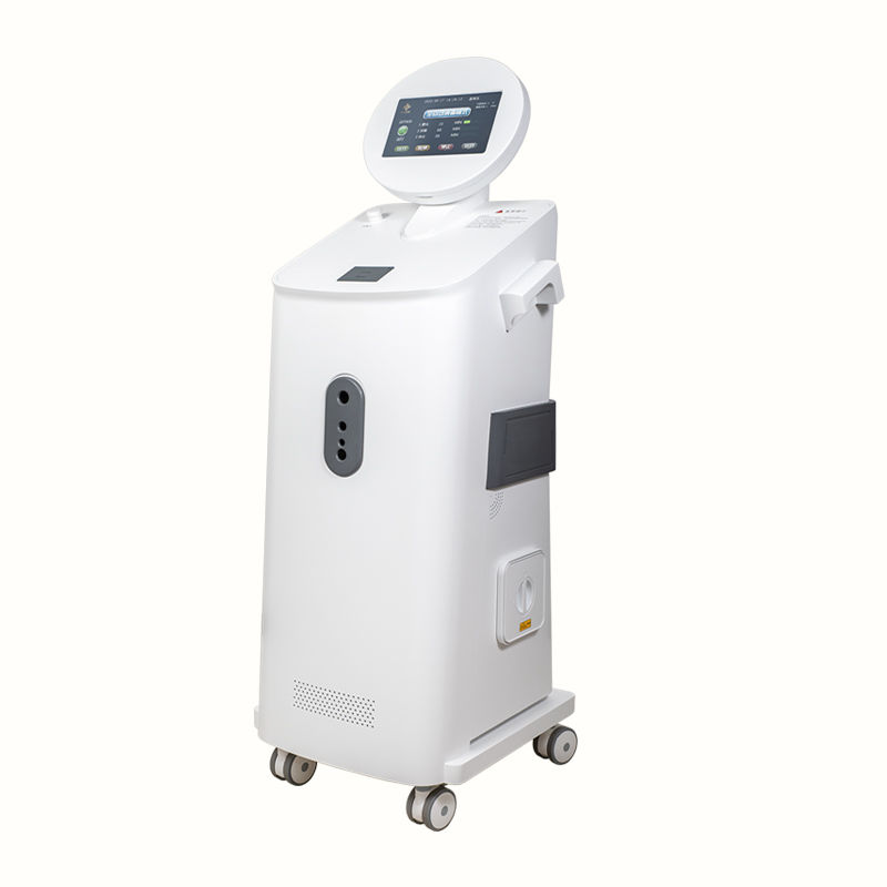 ʻO Kina Hydrogen Peroxide Compound Factor Disinfection Machine Factory