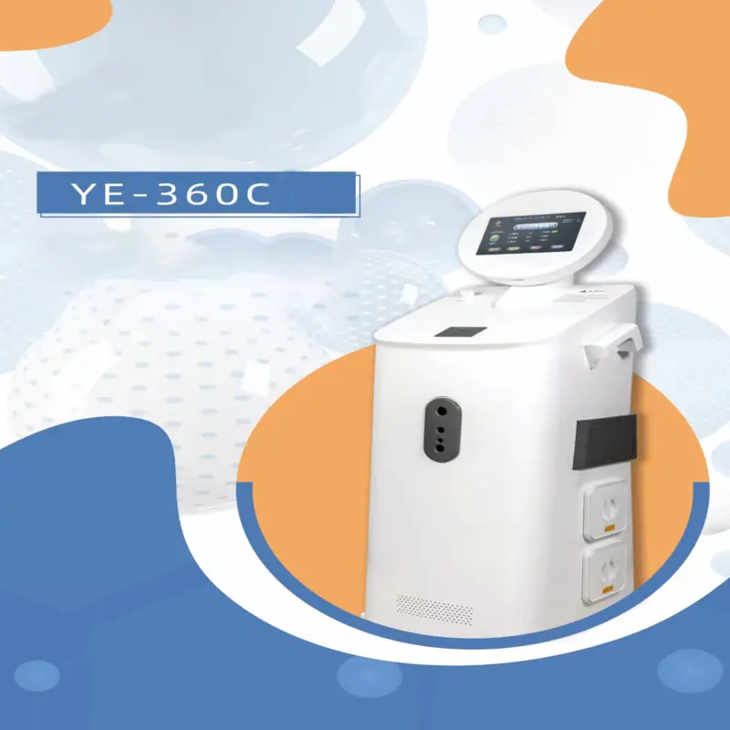 China oyeah ventilation disinfector manufacture factory - High-Quality Ventilation Disinfectors