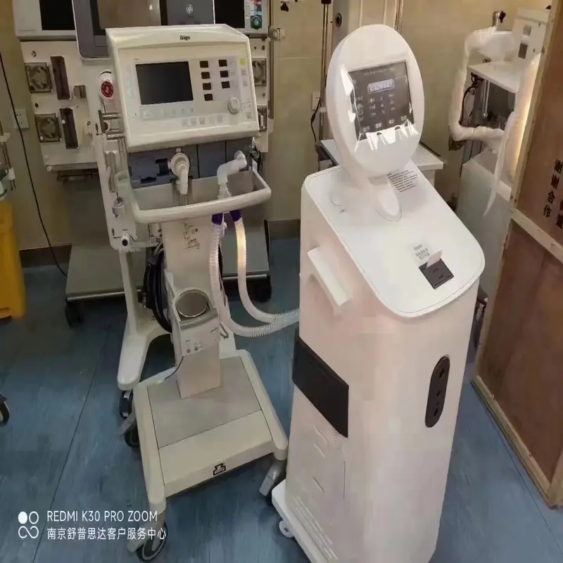 China anesthesia equipment factory