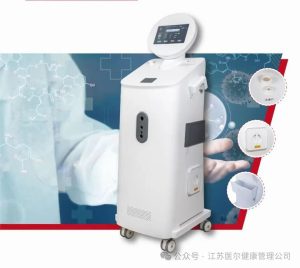 the YE-360 series anesthesia respiratory circuit sterilizer