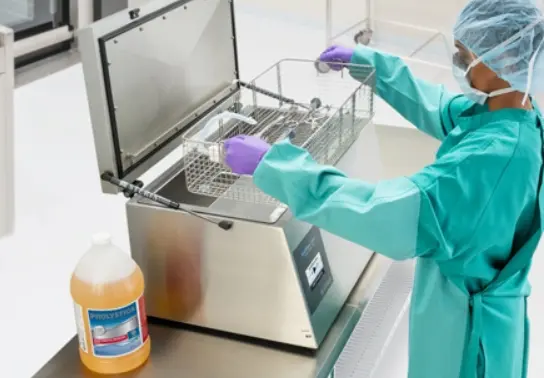 What is the Difference Between Cleaning and Disinfecting Equipment?