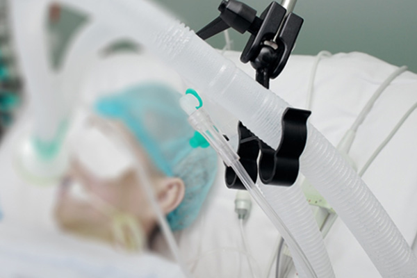 How to Eliminate Risk of Infection in Ventilator Circuit Condensate?