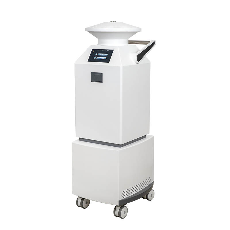 Hydrogen peroxide compound factor disinfection machine YE-5F -