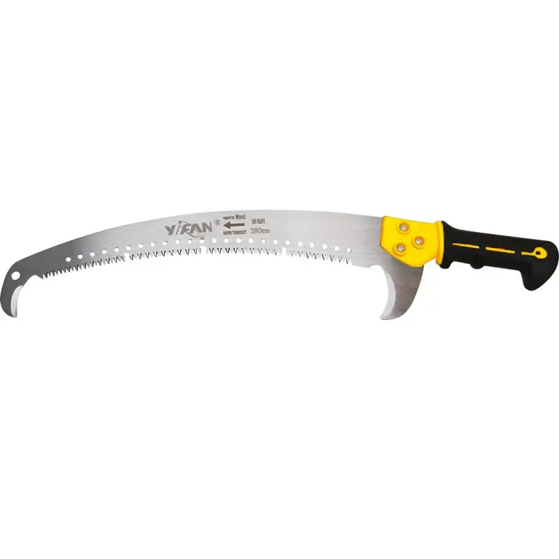 Double Hook Waist Saw