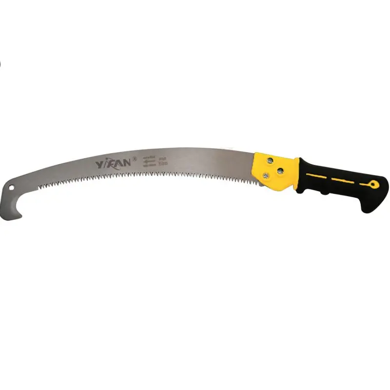 Wall Saw with Yellow and Black Handle