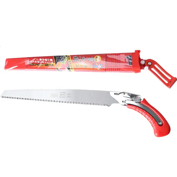 Waist saw with a replaceable blade for continuous work