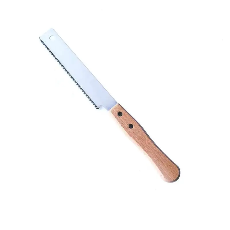 Single-edged hand saw
