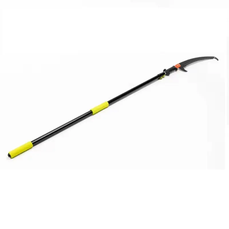 A sturdy Pole Saw for reaching high branches