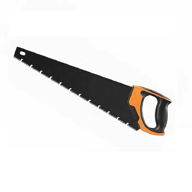 Double Color Handle Hand Saw