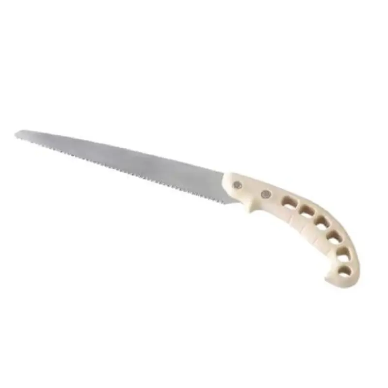 Hollow handle fruit tree saw
