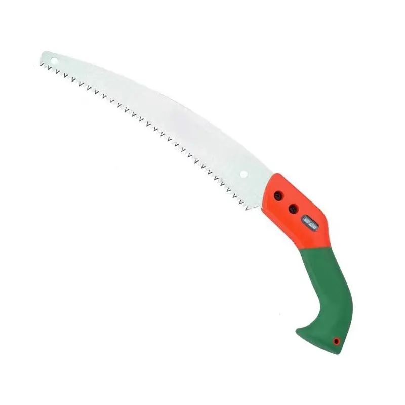 Two-color waist saw