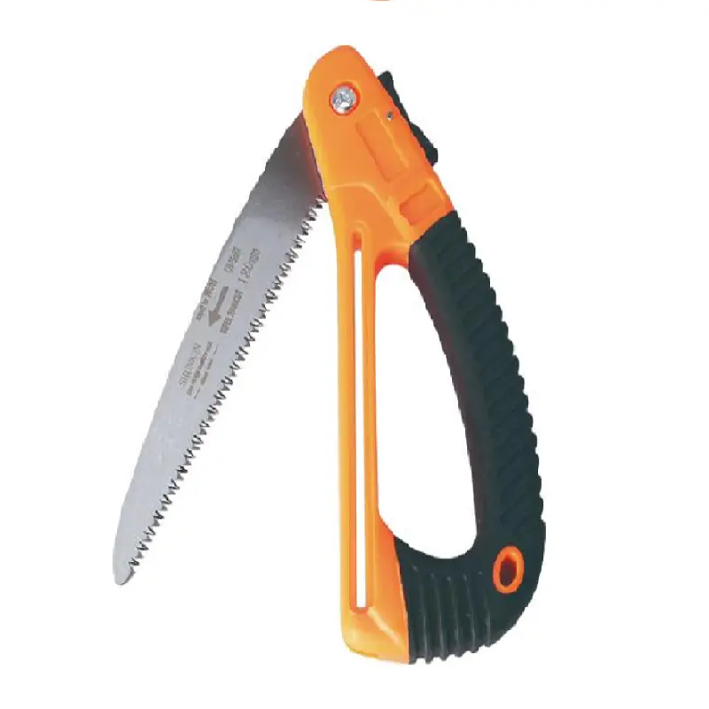 D-type folding saw