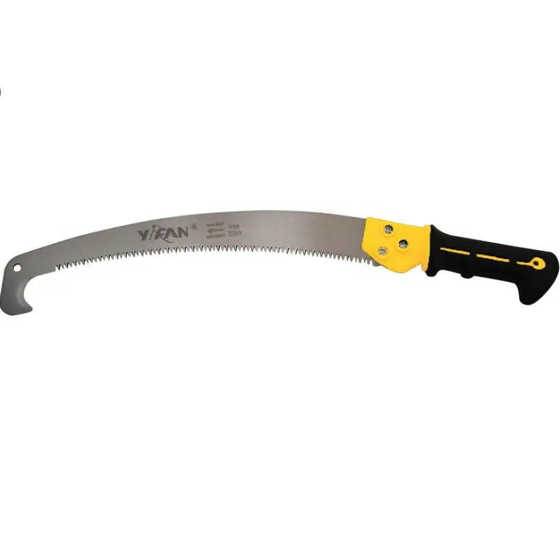 Single hook waist saw
