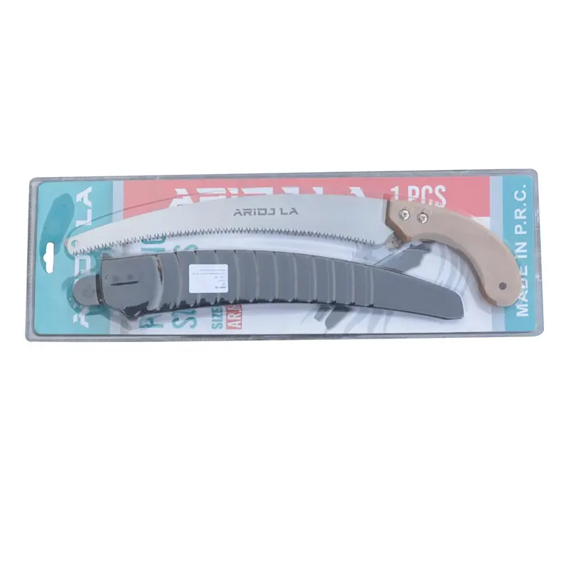 Waist Saw with Replaceable Blade