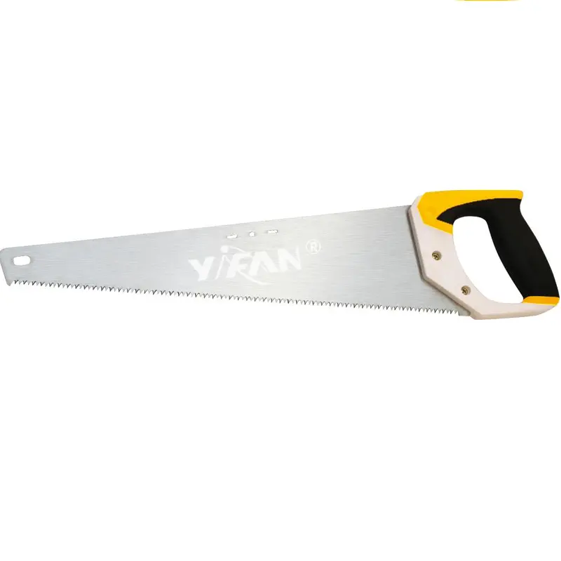 Three color hand saw