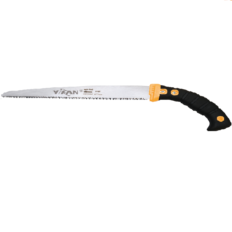 Black-Handle Fruit Tree Saw