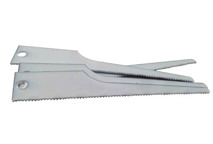 What Are Air Saw Blades? Uses, Types, and Selection Guide