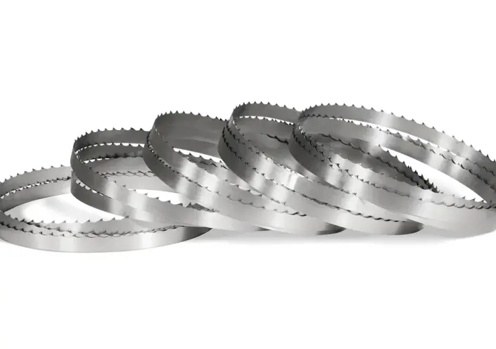 What Are the Best Bandsaw Blades for a Sawmill?