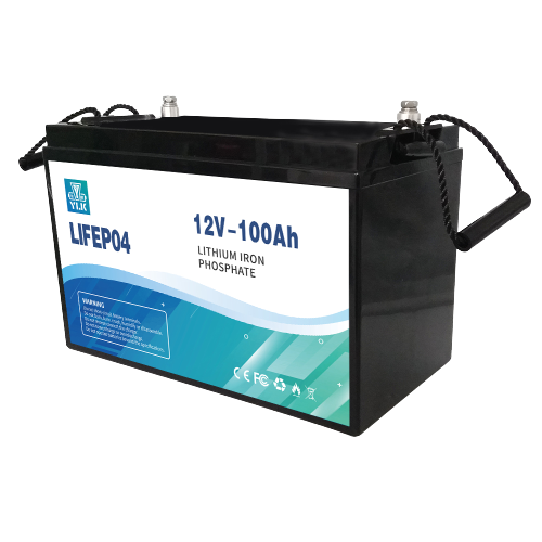 Baterías de repuesto de plomo-ácido rentables YX-12V100Ah