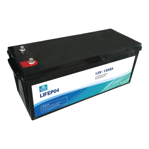 Lead-acid replacement battery YX-12V152Ah