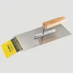 Carbon Steel Trowel With Wooden Handle | Hengtian