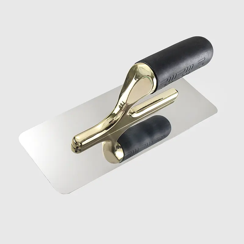 Italian right angle trowel