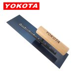 Yokota 5309 Blue Spring Steel Wooden Handle Japanese Style Paint Trowels | Hengtian