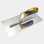 Trowel With Yellow And Black Plastic Handle | Hengtian