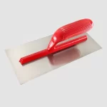 Red Lightweight Plastic Handle Trowel | Hengtian