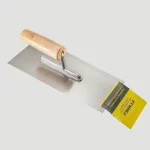 Carbon Steel Trowel With Wooden Handle | Hengtian