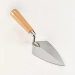 Bricklaying Knife With Wooden Handle | Hengtian