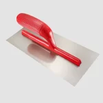 Red Lightweight Plastic Handle Trowel | Hengtian