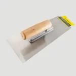 Carbon Steel Trowel With Wooden Handle | Hengtian