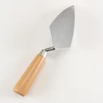 Bricklaying Knife With Wooden Handle | Hengtian