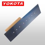 Yokota 5309 Blue Spring Steel Wooden Handle Japanese Style Paint Trowels | Hengtian